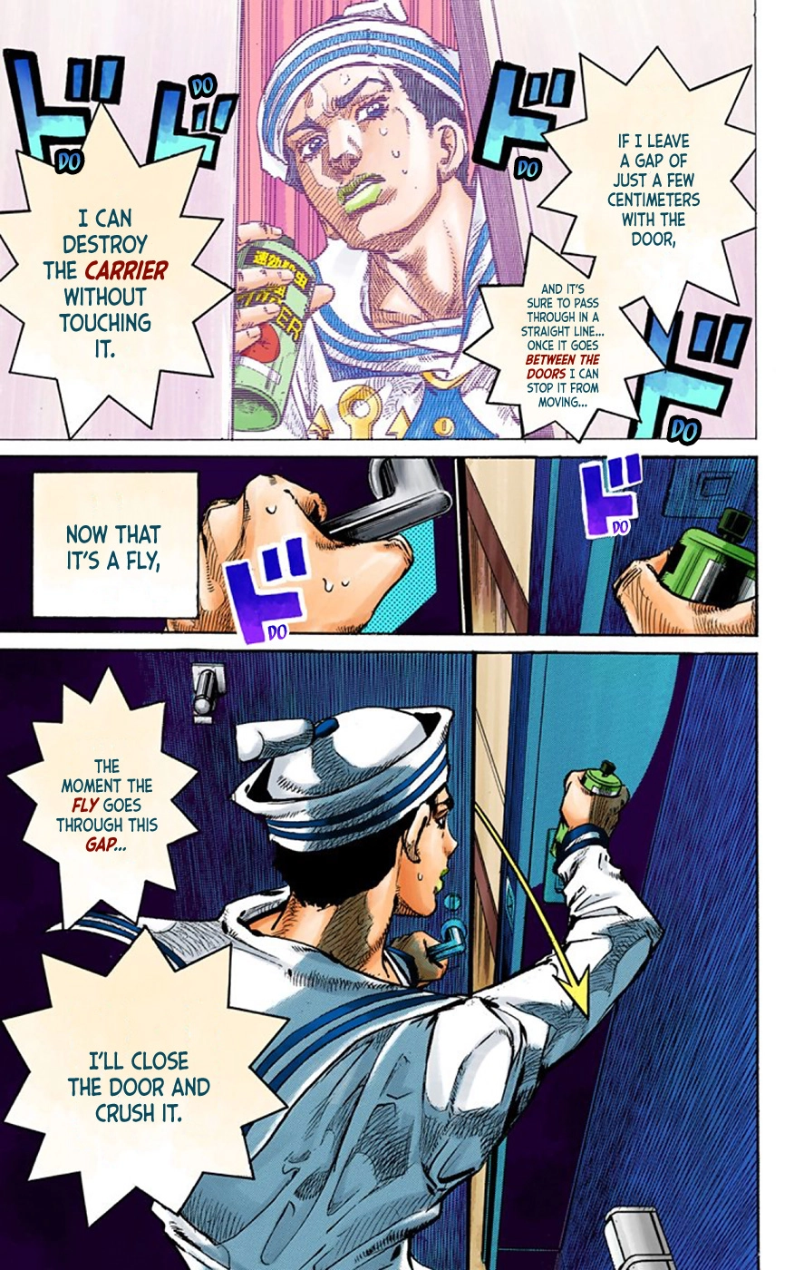 Read JoJolion Manga Online