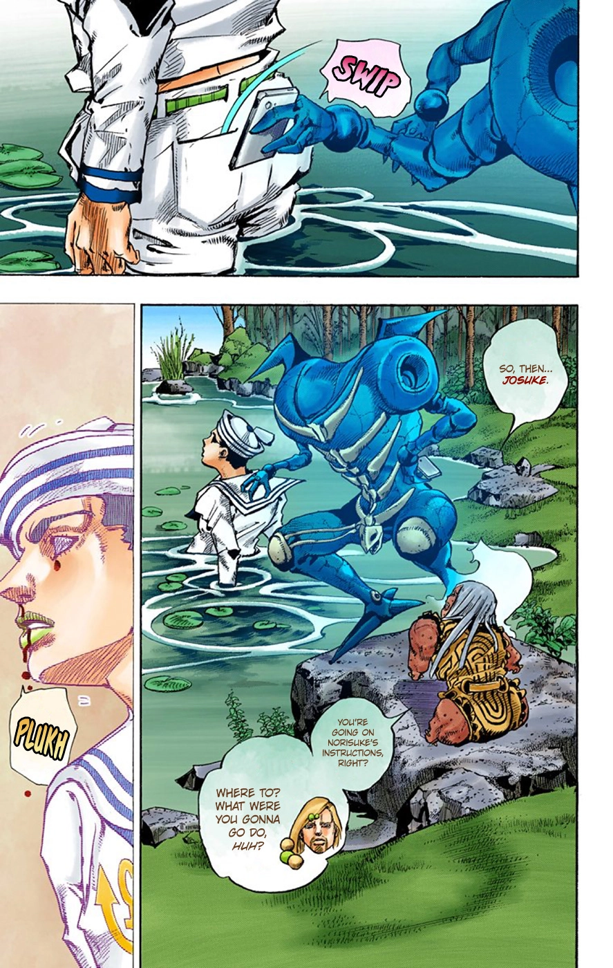 Read JoJolion Manga Online