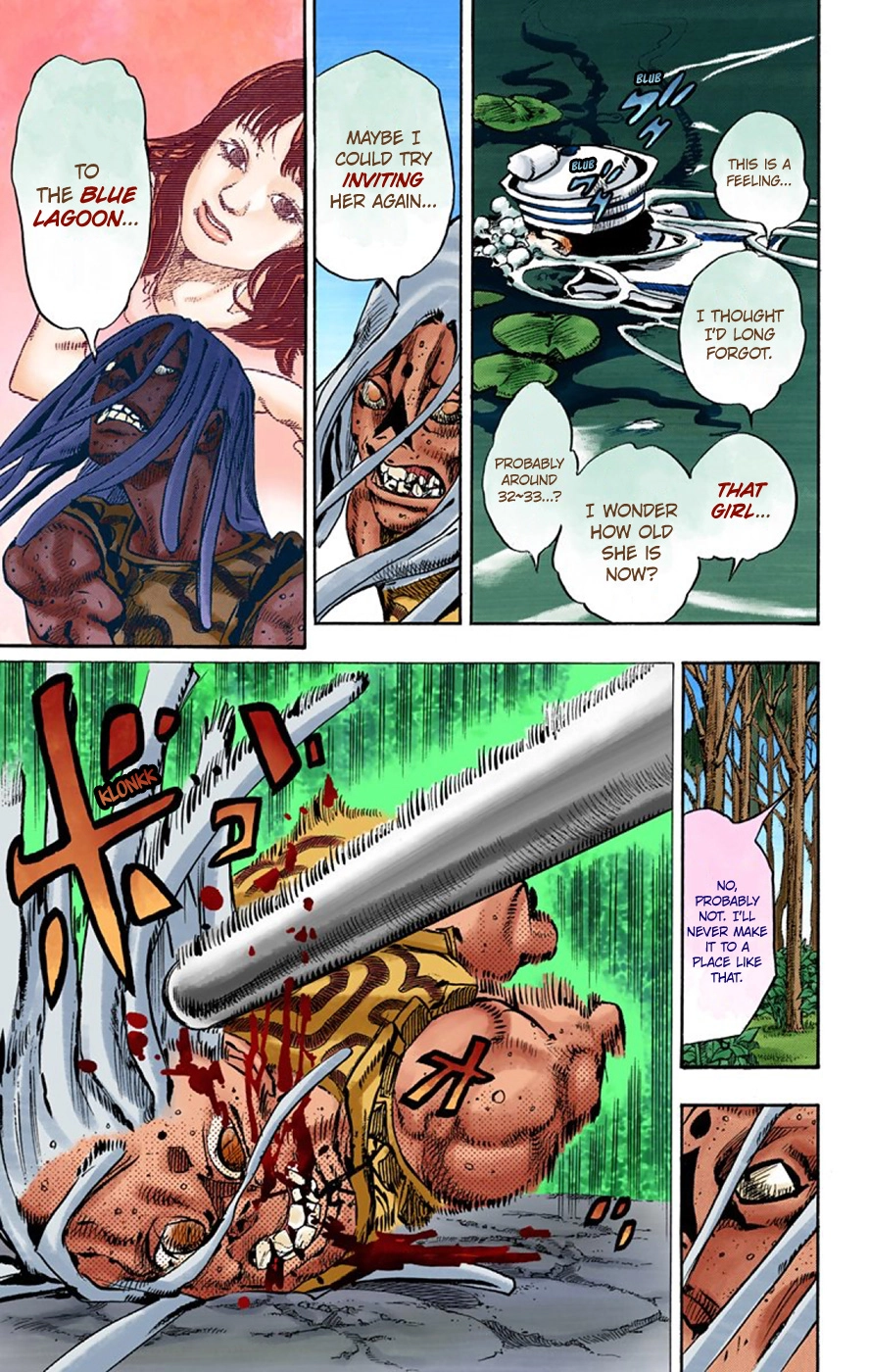 Read JoJolion Manga Online