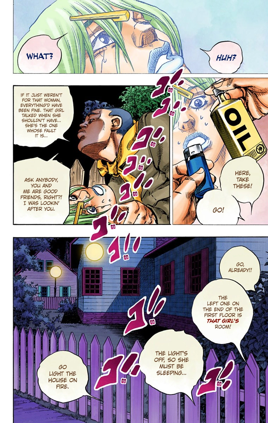 Read JoJolion Manga Online