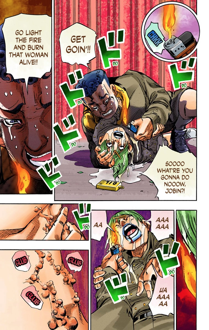 Read JoJolion Manga Online