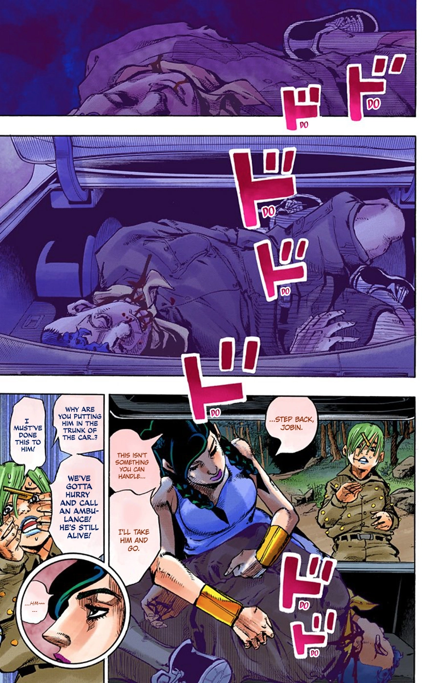 Read JoJolion Manga Online