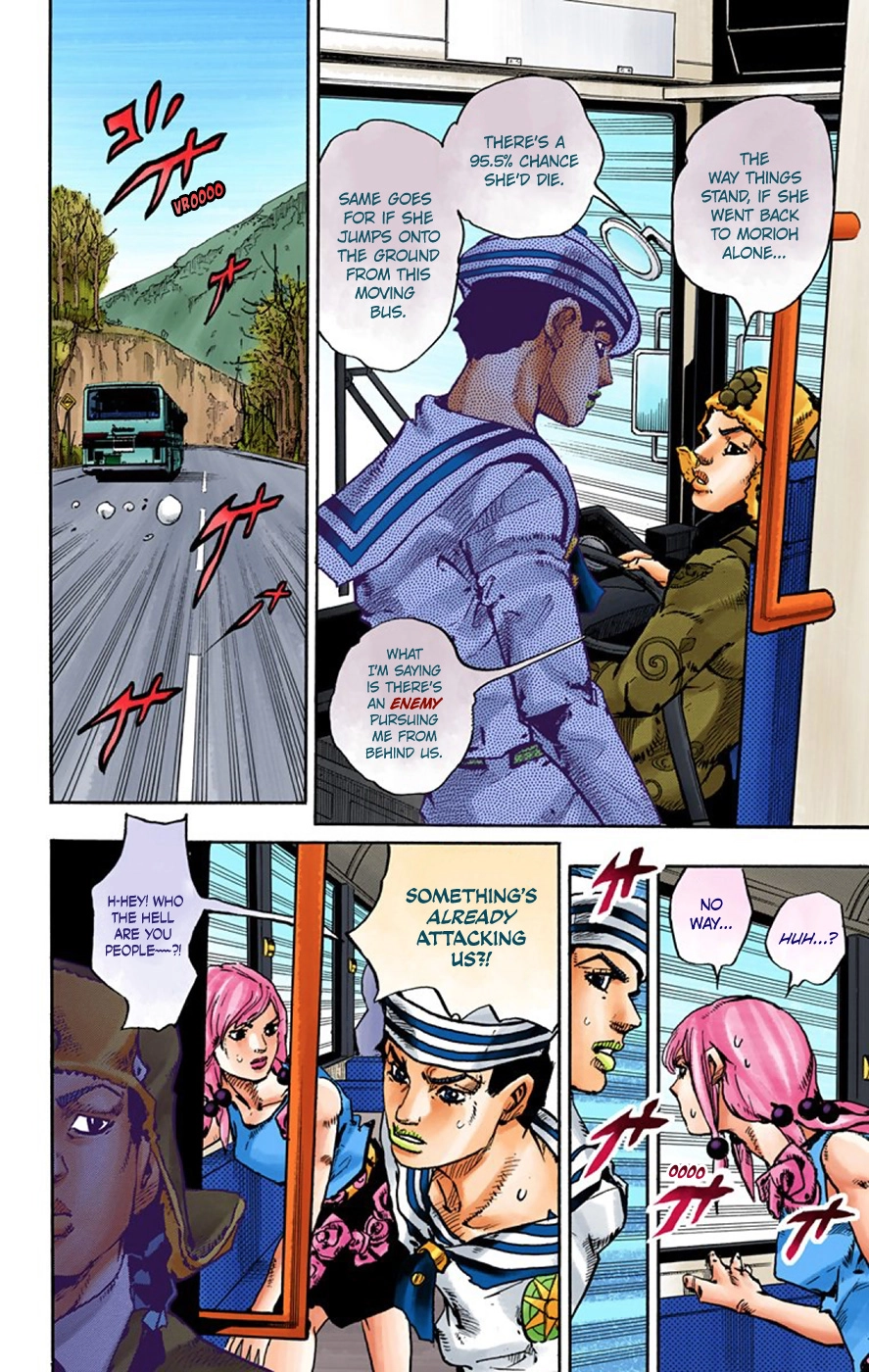 Read JoJolion Manga Online