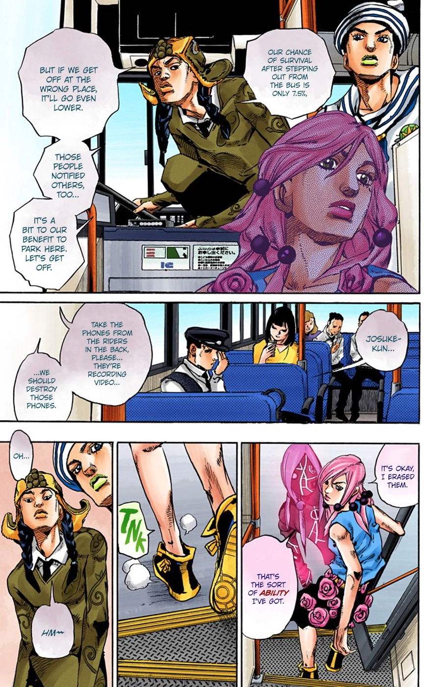 Read JoJolion Manga Online