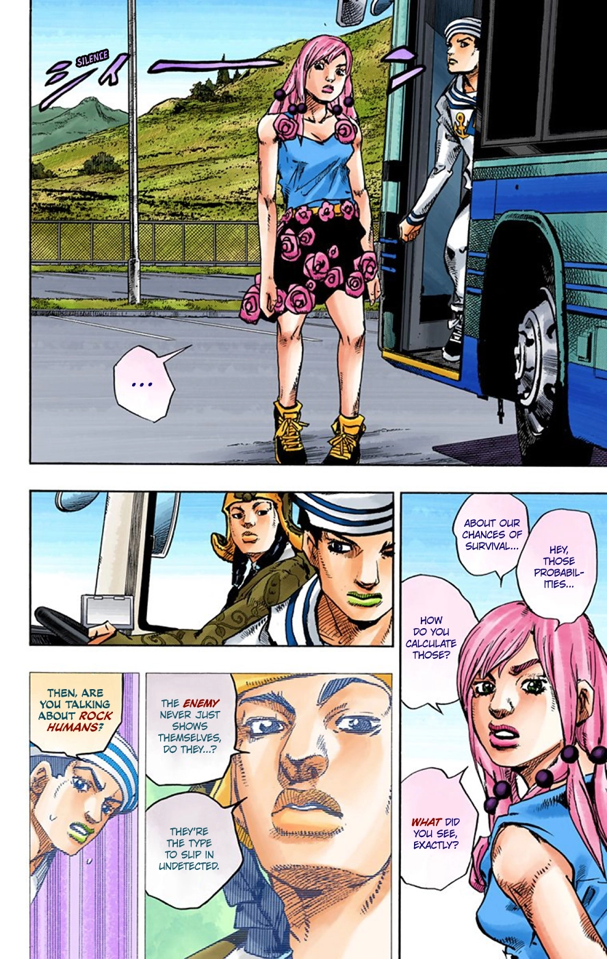 Read JoJolion Manga Online