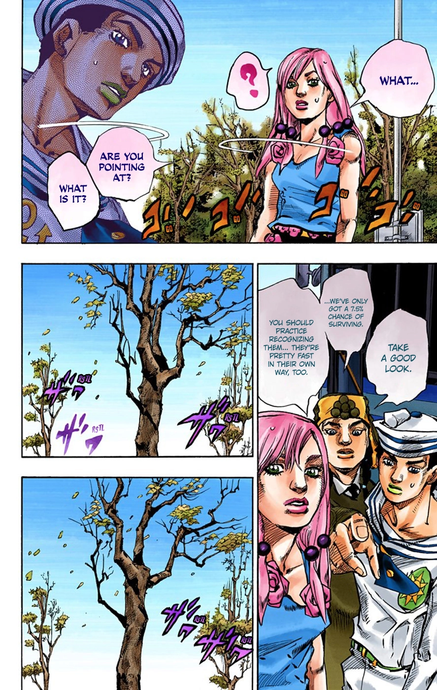 Read JoJolion Manga Online