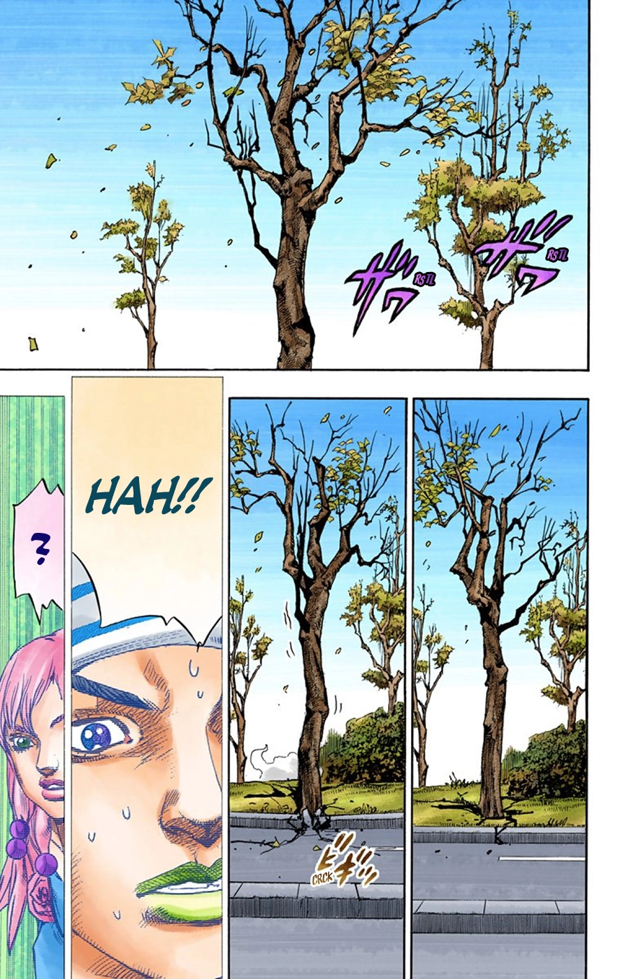 Read JoJolion Manga Online