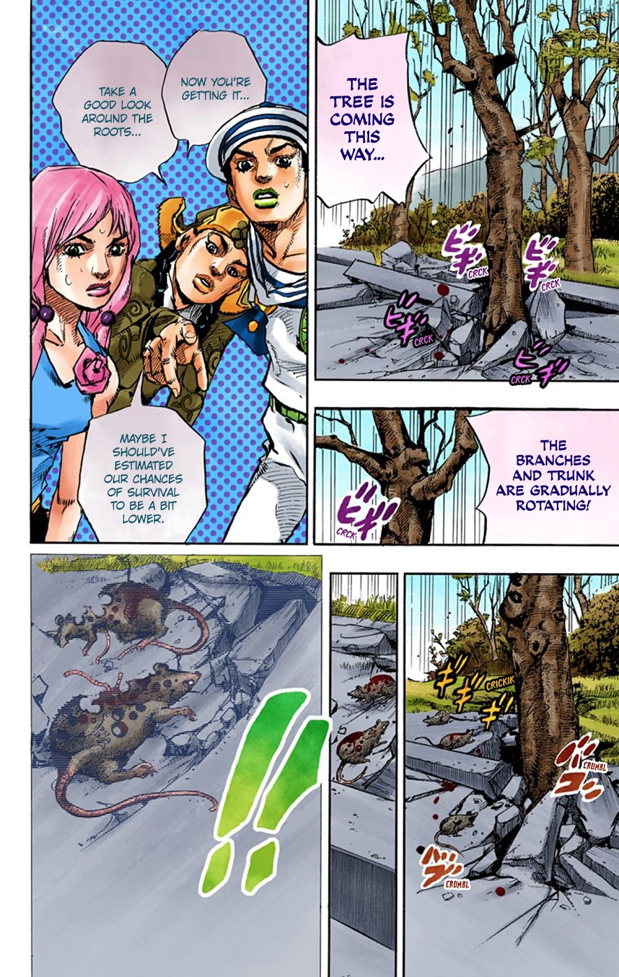 Read JoJolion Manga Online