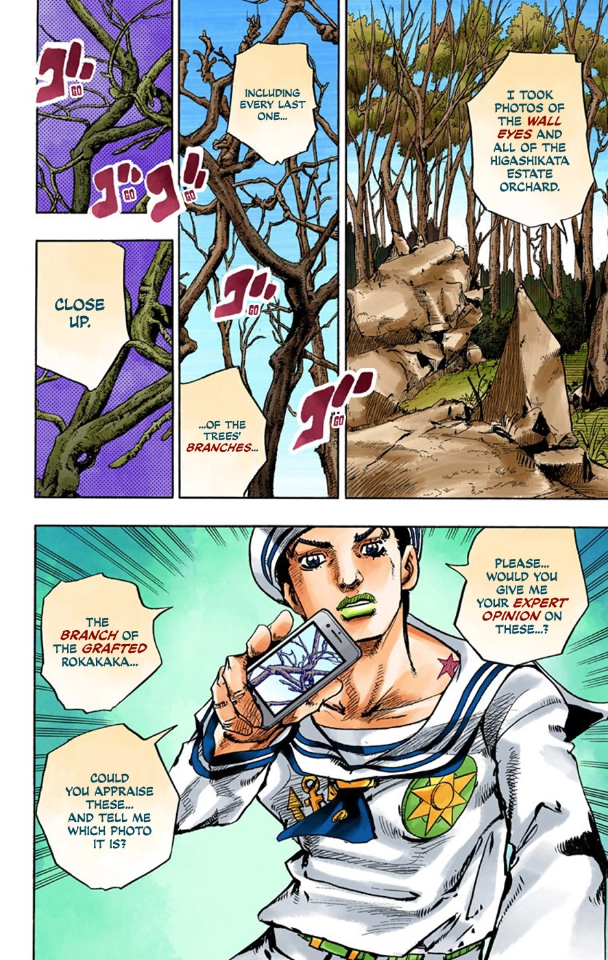 Read JoJolion Manga Online