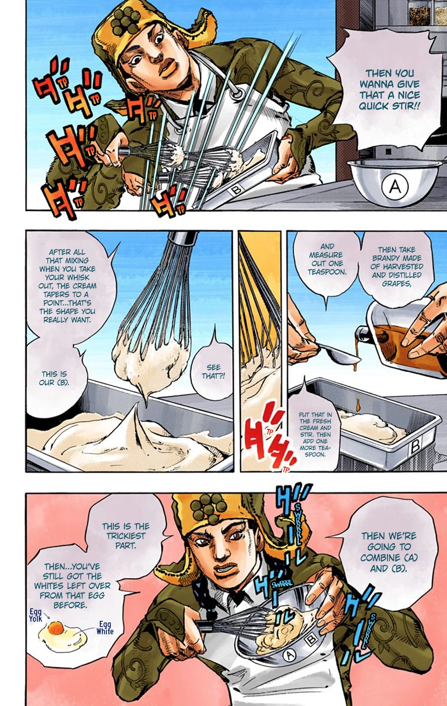 Read JoJolion Manga Online