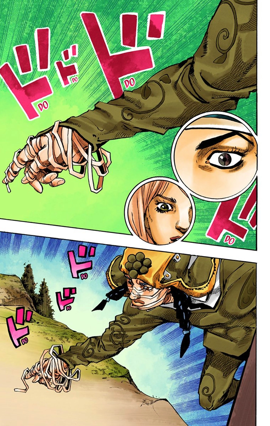Read JoJolion Manga Online