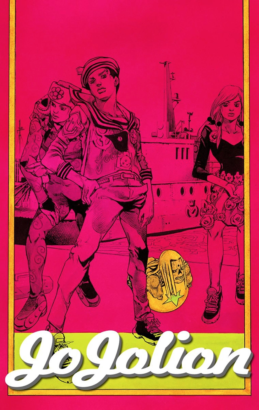 Read JoJolion Manga Online