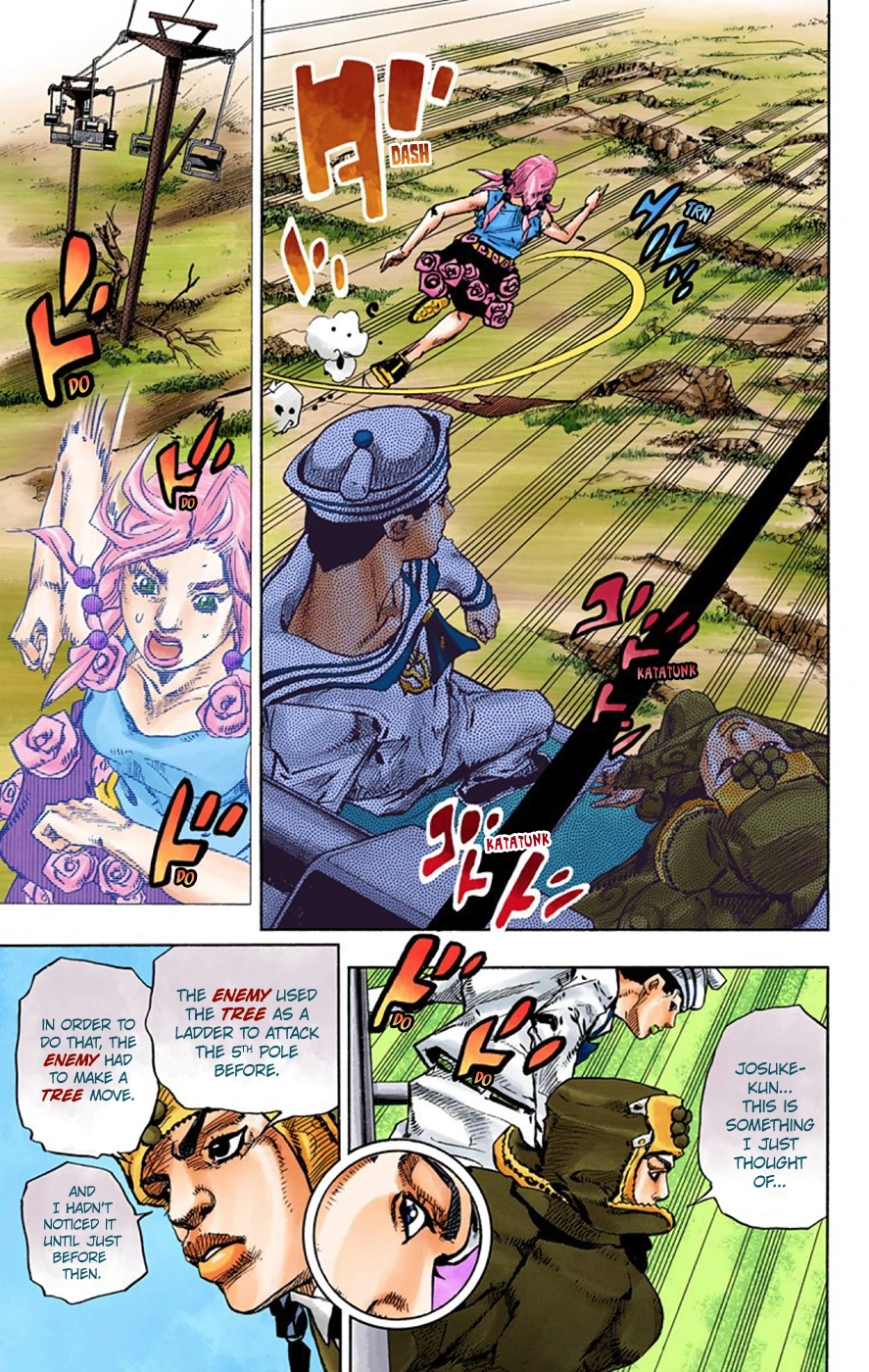 Read JoJolion Manga Online