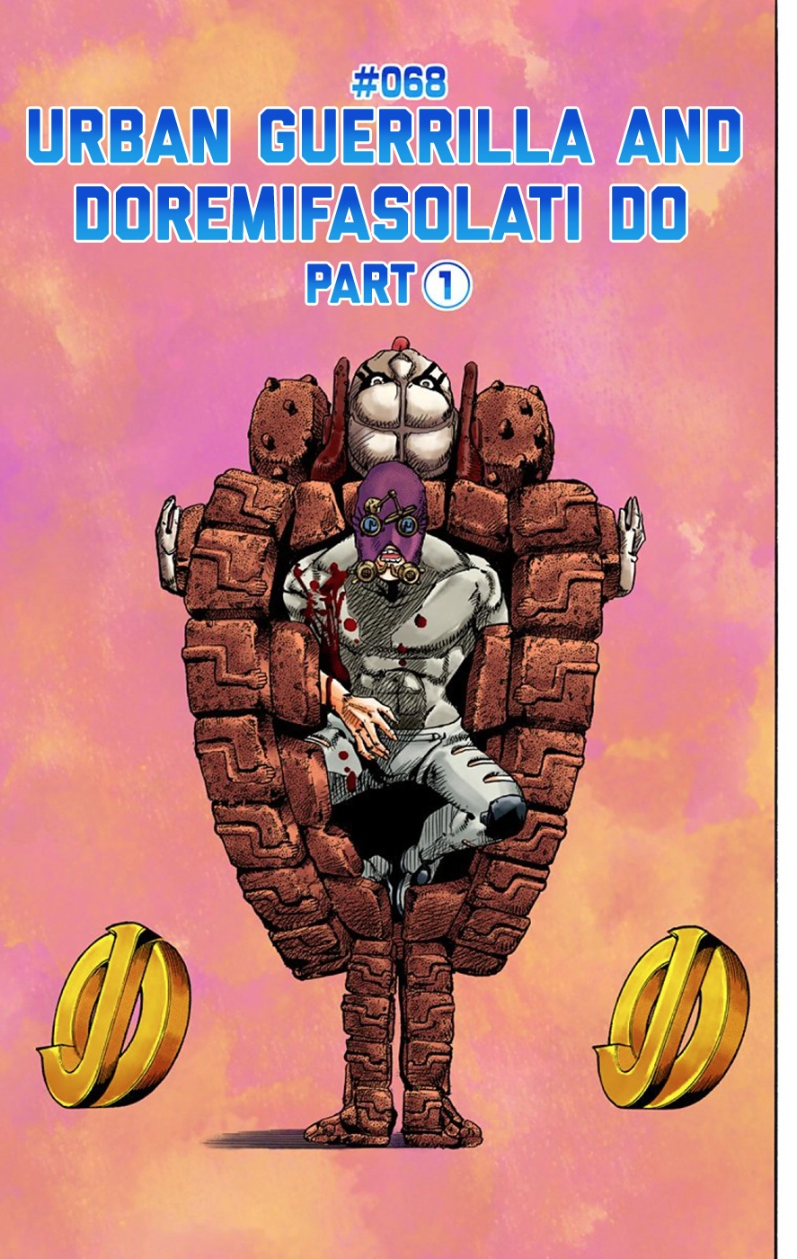 Read JoJolion Manga Online