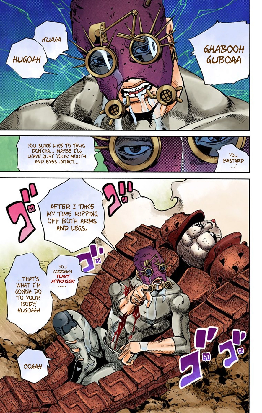 Read JoJolion Manga Online