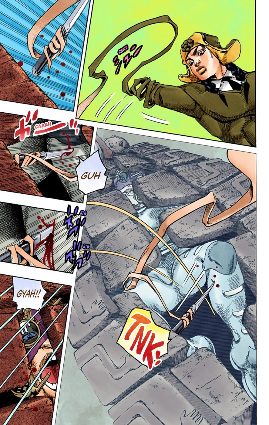 Read JoJolion Manga Online