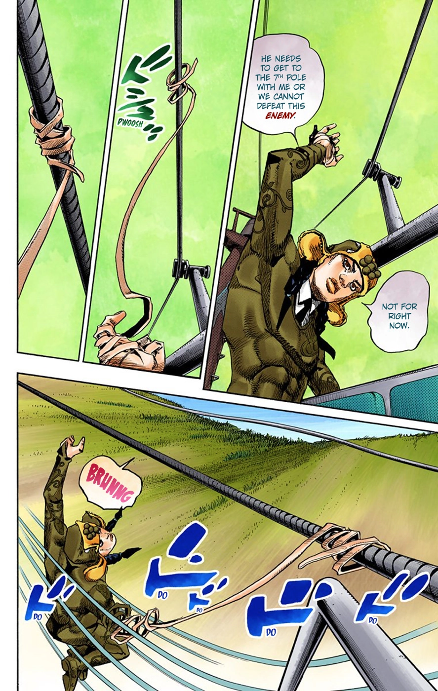 Read JoJolion Manga Online