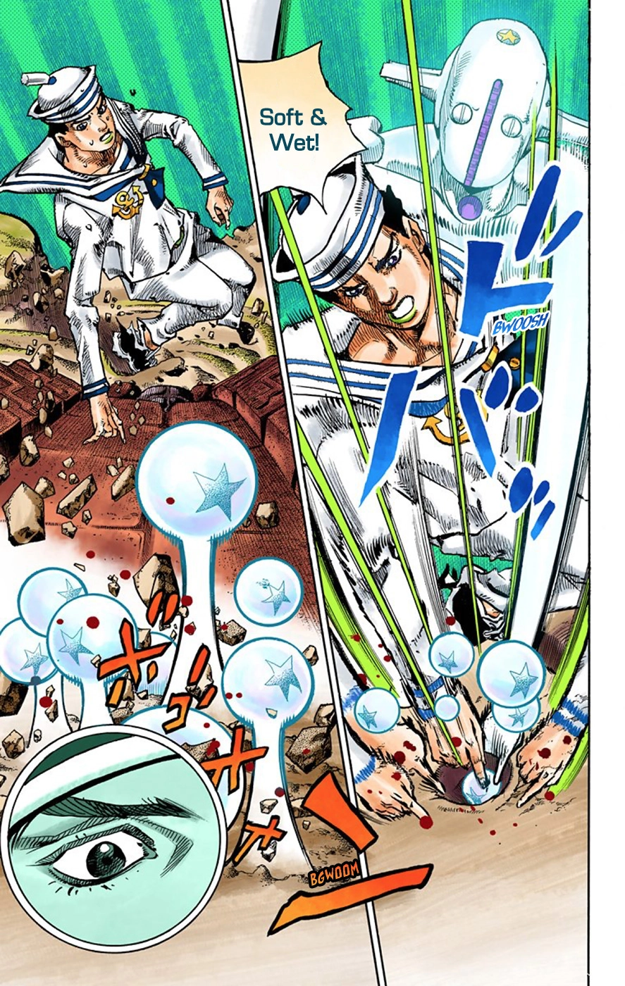 Read JoJolion Manga Online