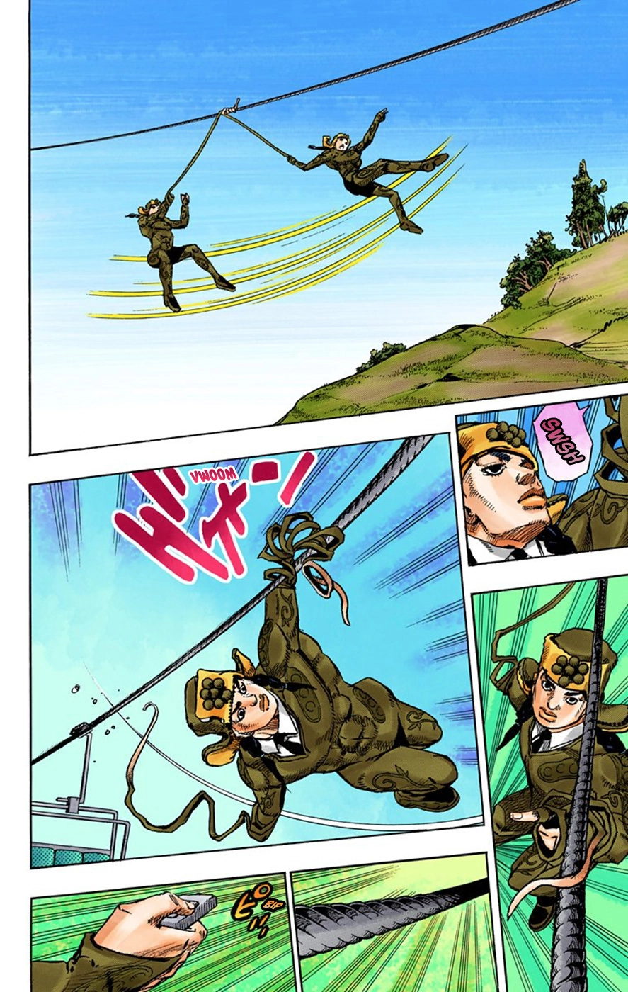 Read JoJolion Manga Online