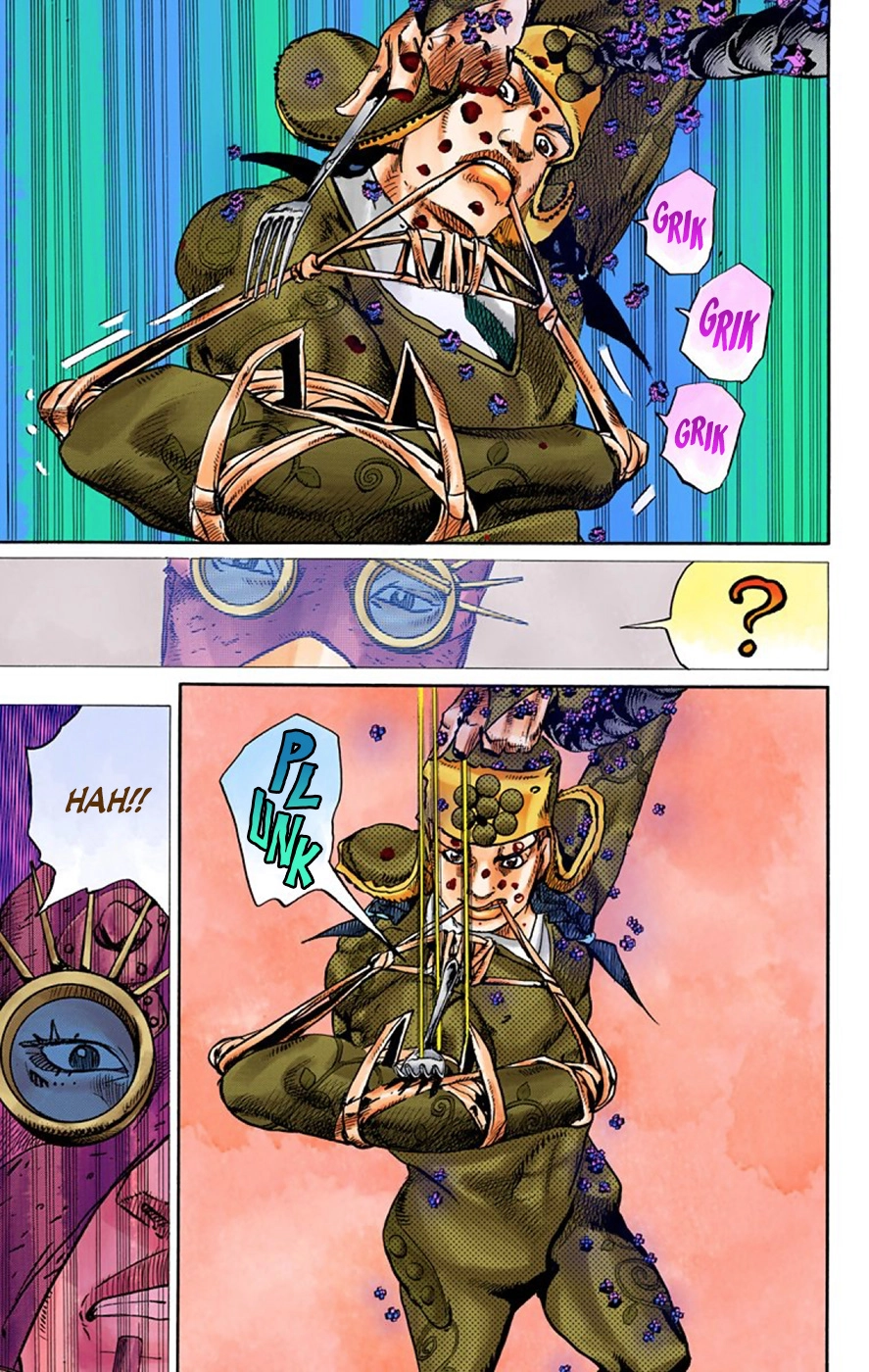 Read JoJolion Manga Online