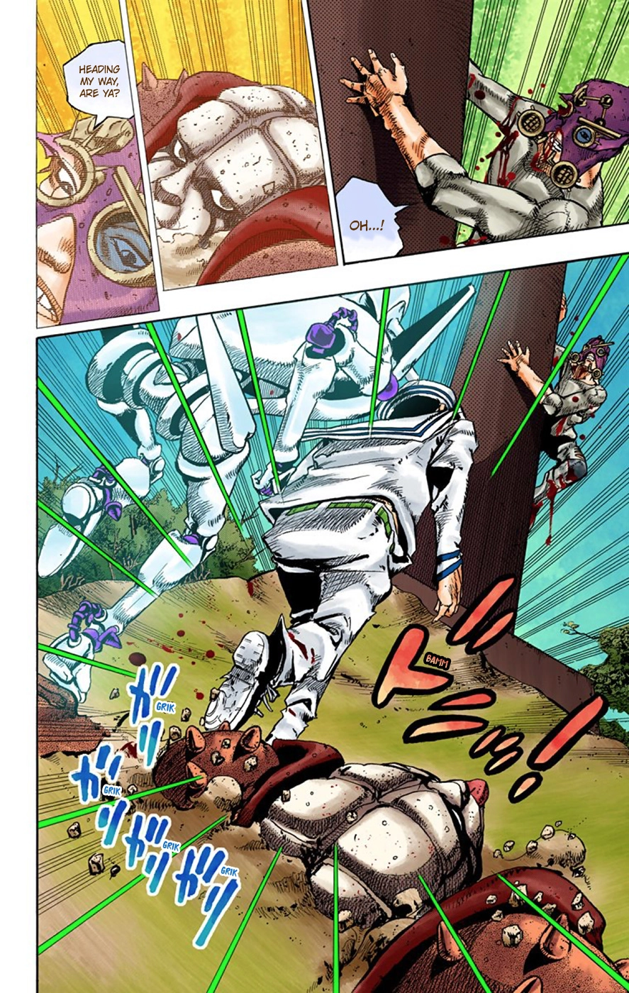 Read JoJolion Manga Online