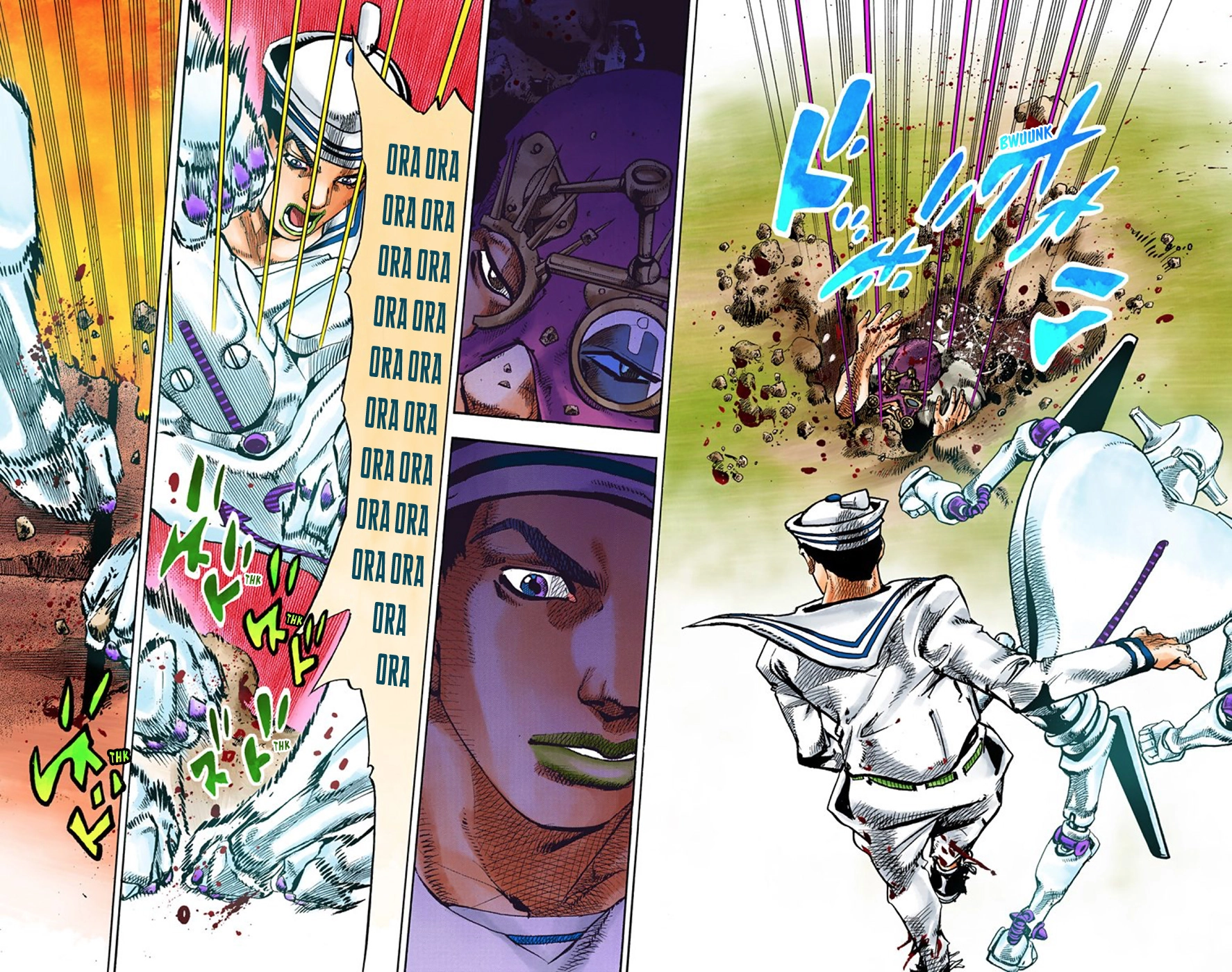 Read JoJolion Manga Online