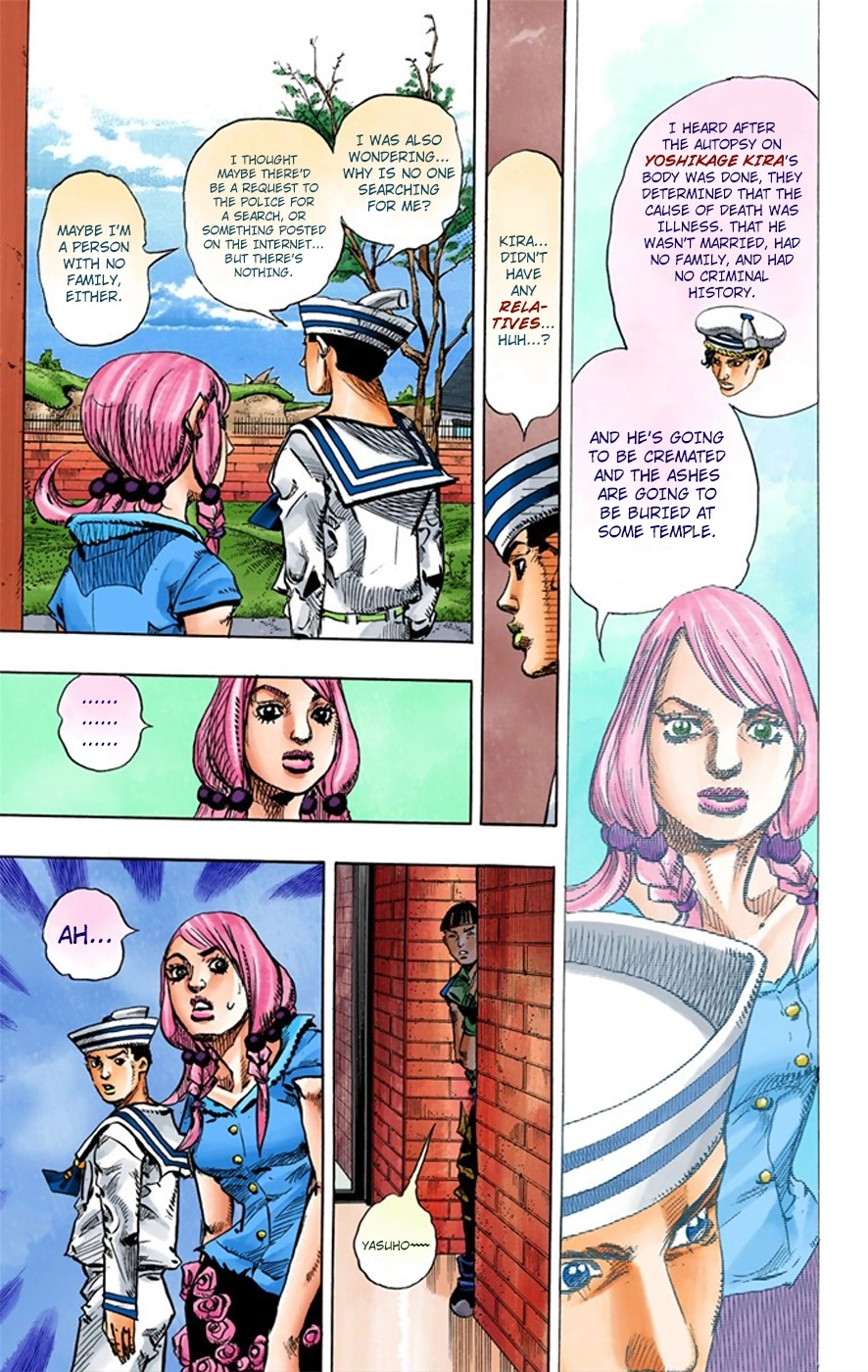 Read JoJolion Manga Online