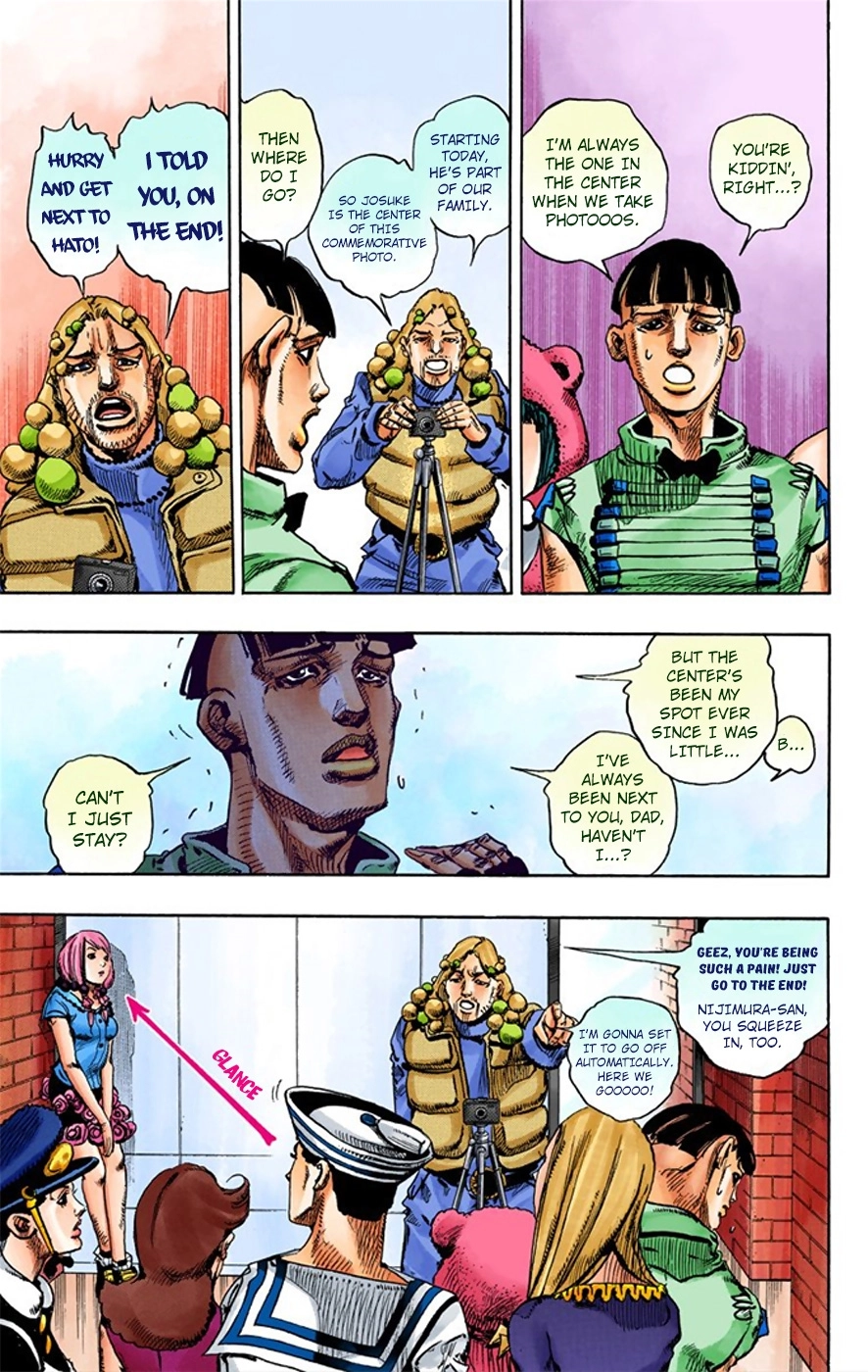 Read JoJolion Manga Online