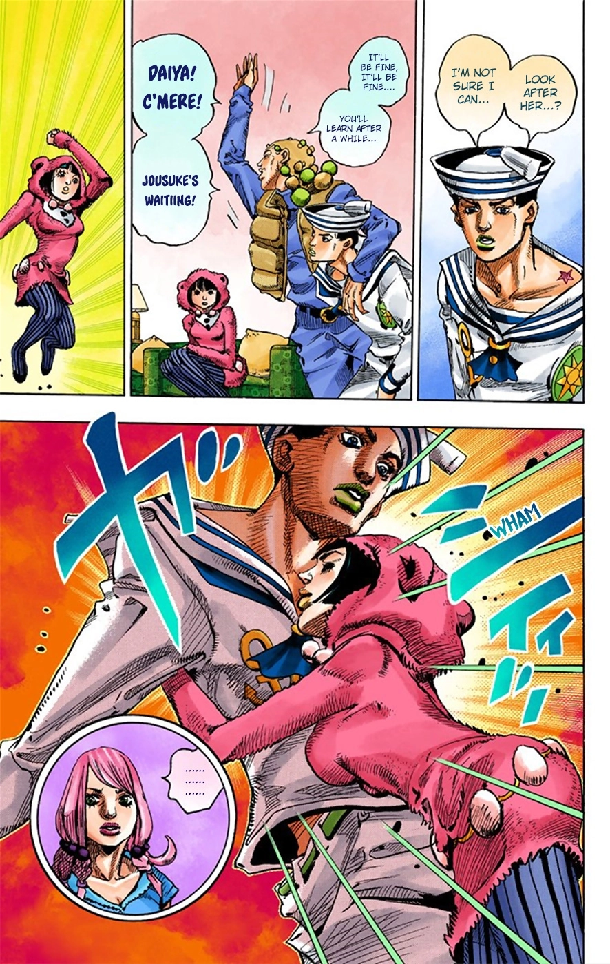 Read JoJolion Manga Online