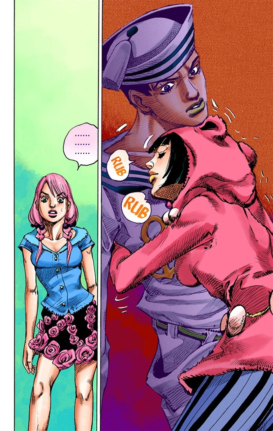Read JoJolion Manga Online