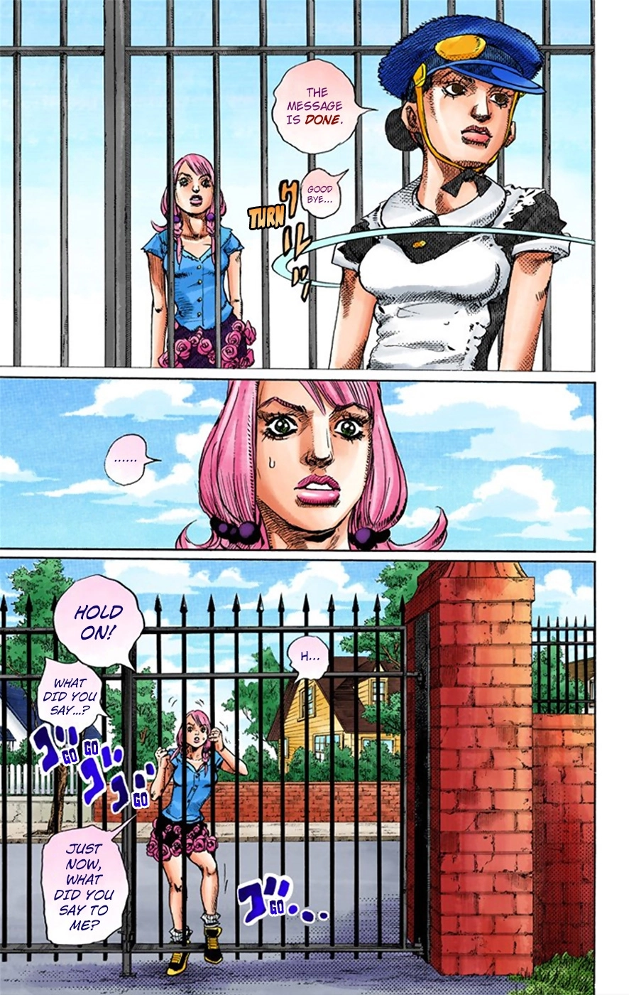 Read JoJolion Manga Online