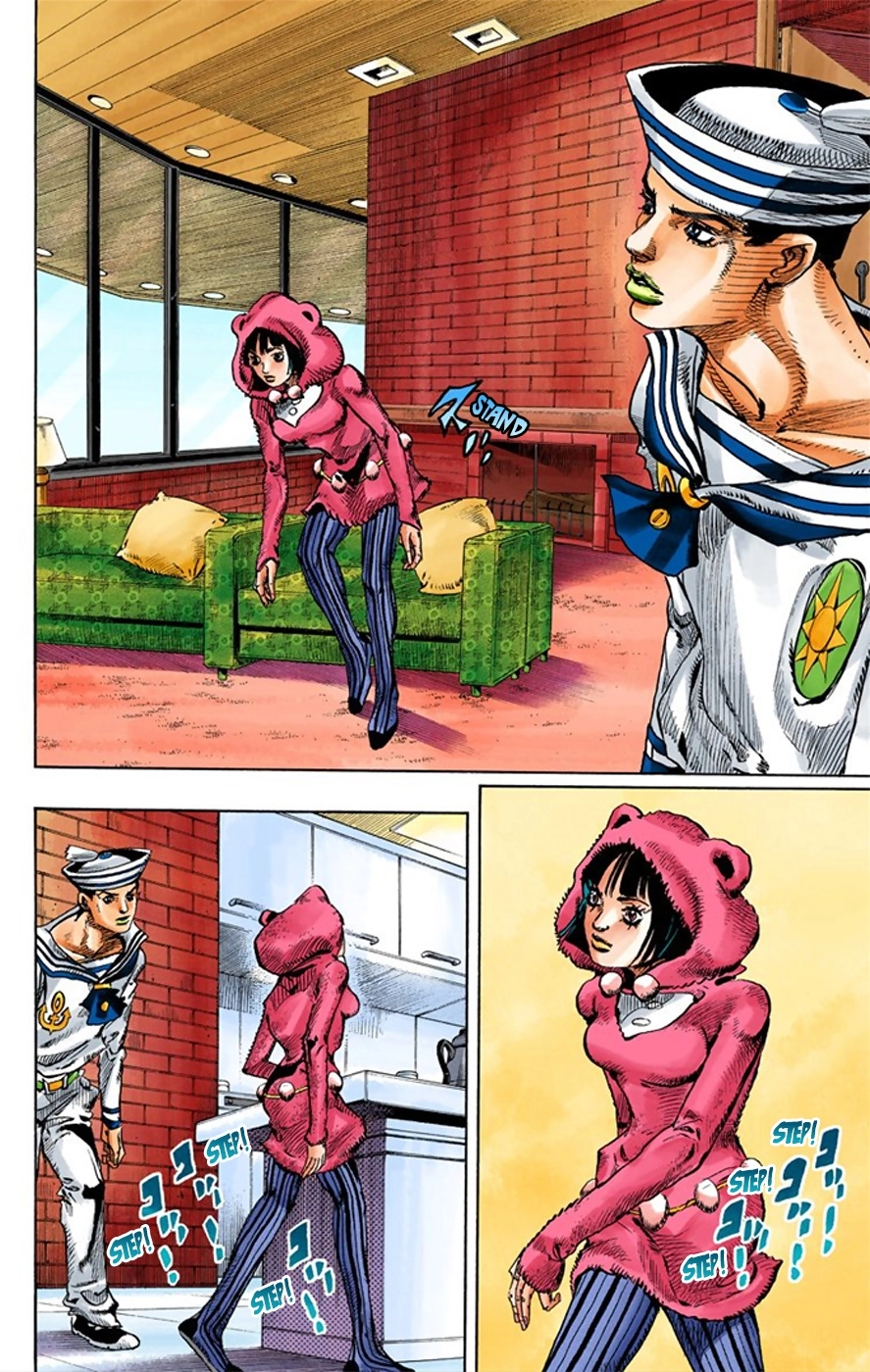 Read JoJolion Manga Online