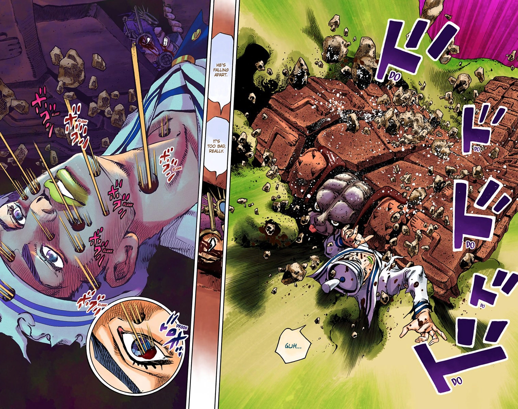 Read JoJolion Manga Online