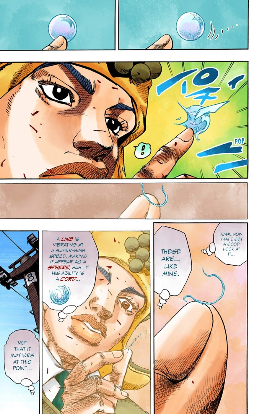 Read JoJolion Manga Online