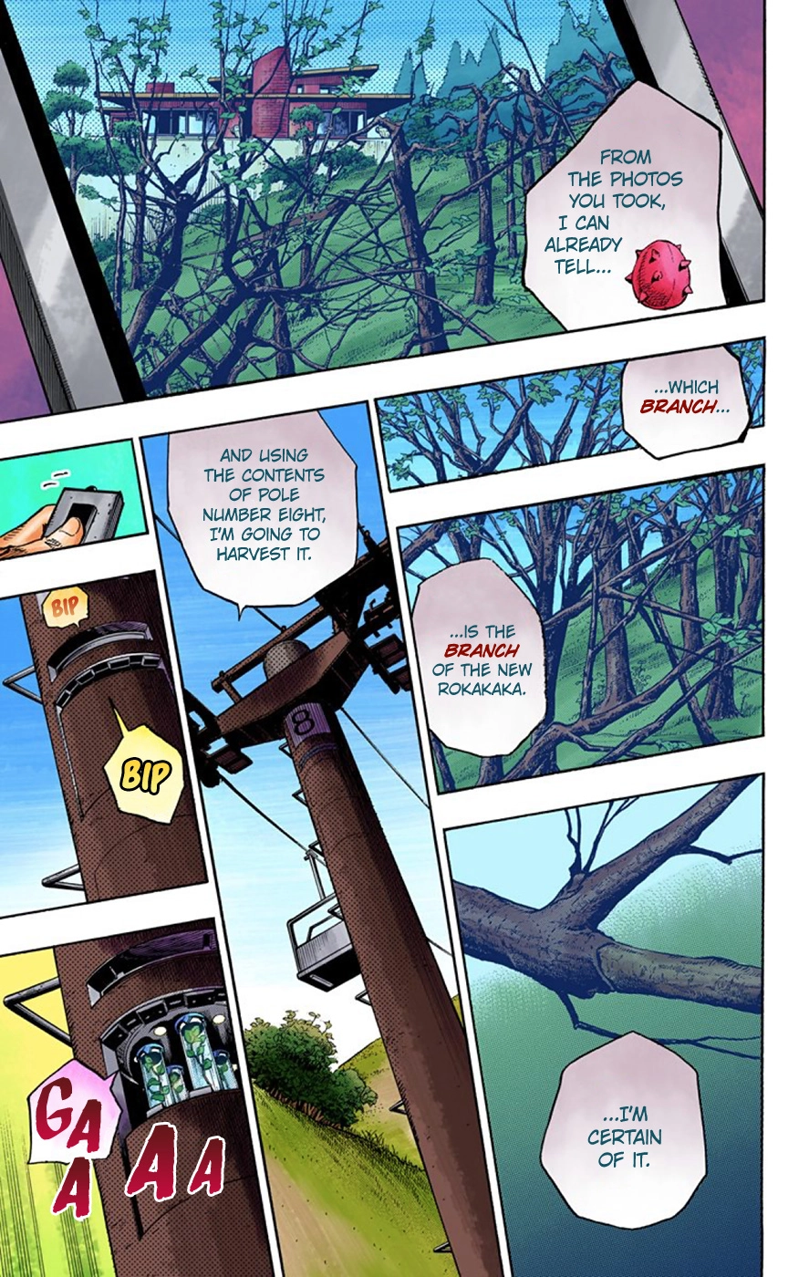 Read JoJolion Manga Online