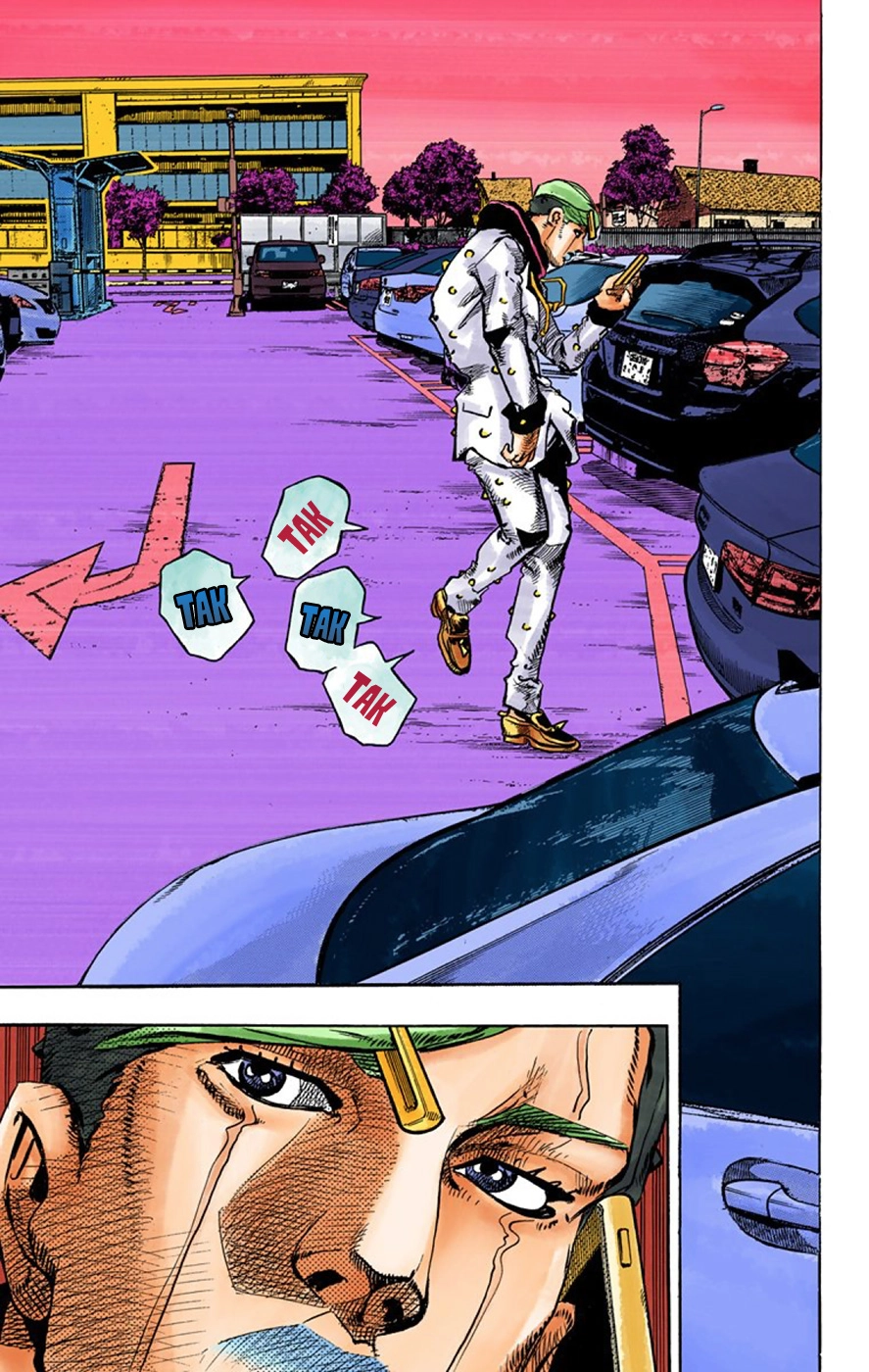 Read JoJolion Manga Online