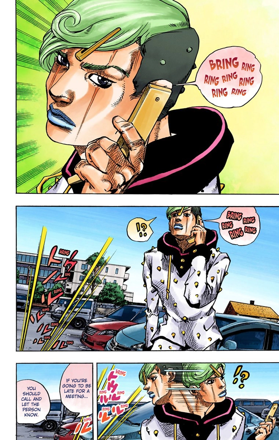 Read JoJolion Manga Online