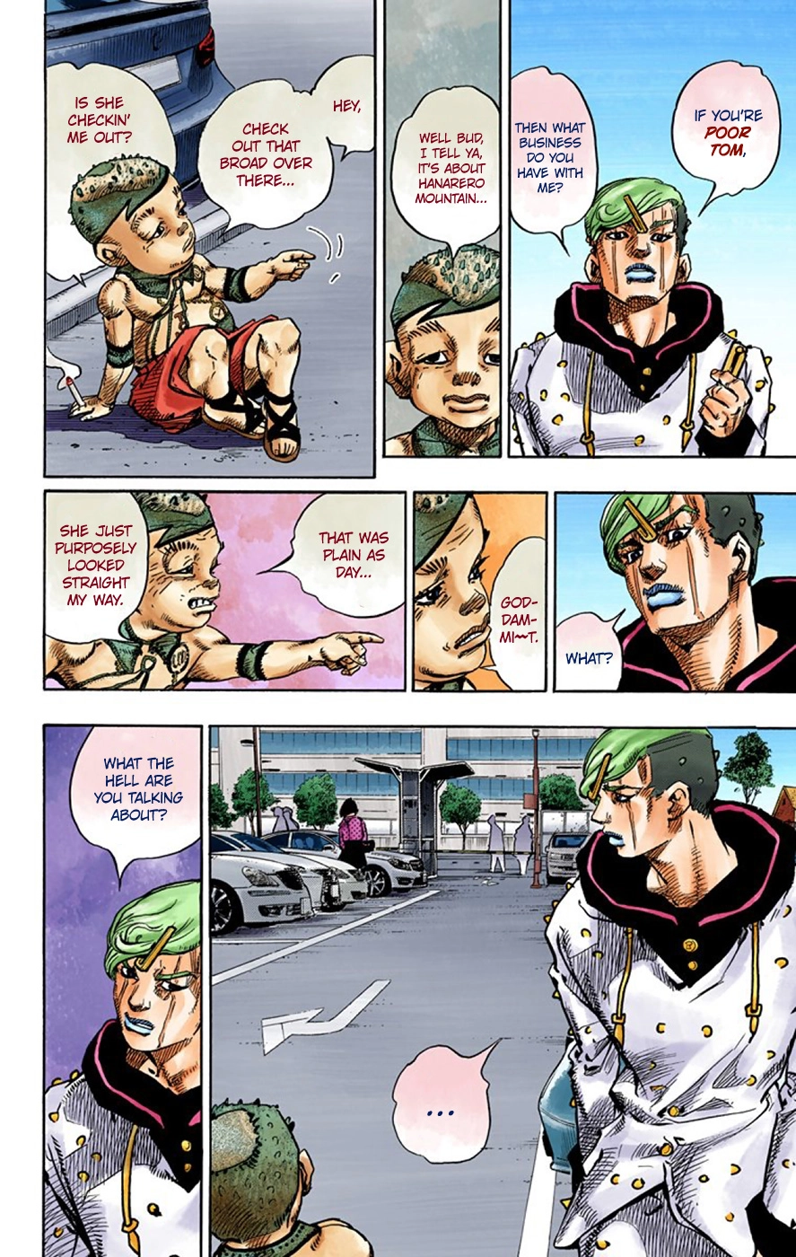 Read JoJolion Manga Online