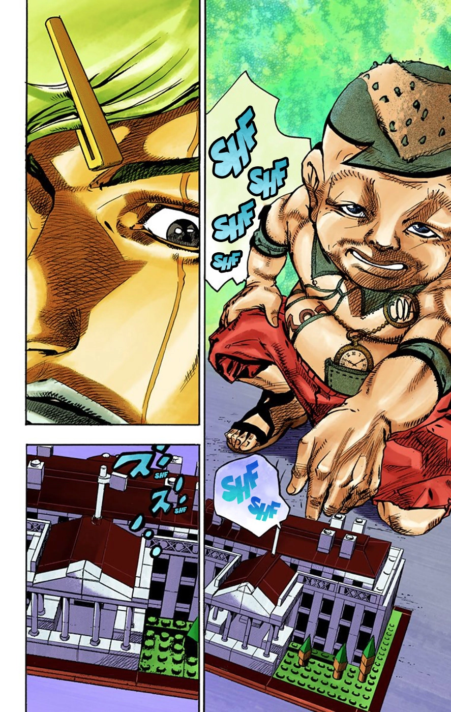 Read JoJolion Manga Online