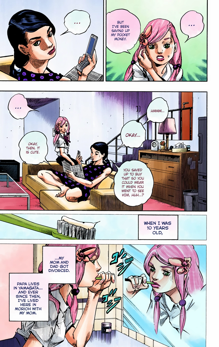 Read JoJolion Manga Online
