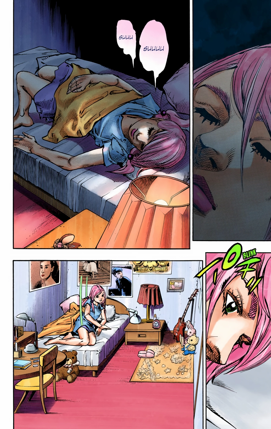 Read JoJolion Manga Online