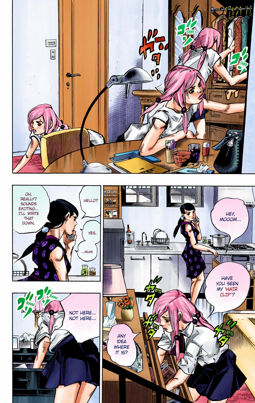 Read JoJolion Manga Online