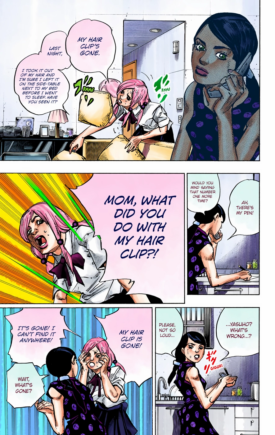 Read JoJolion Manga Online