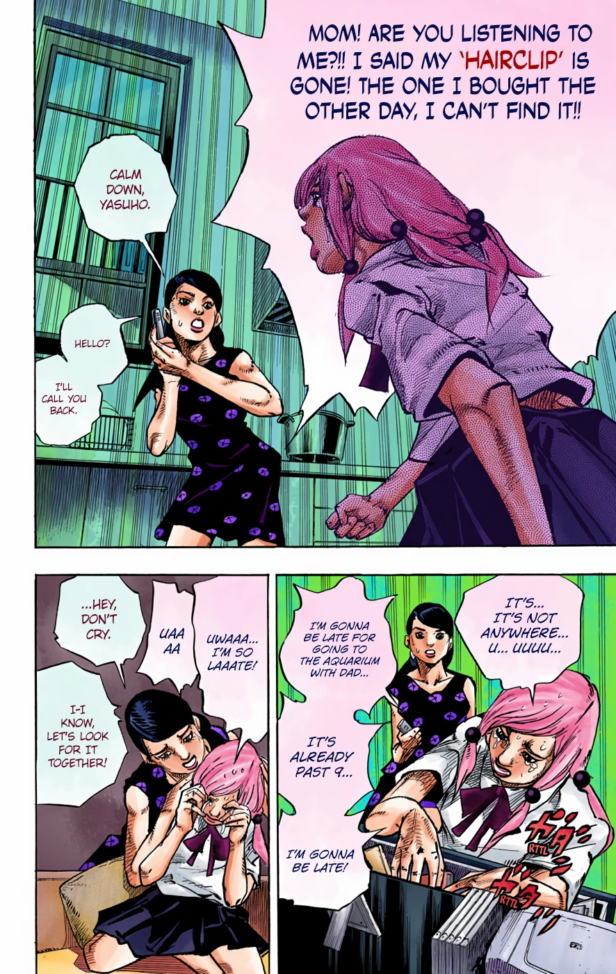 Read JoJolion Manga Online