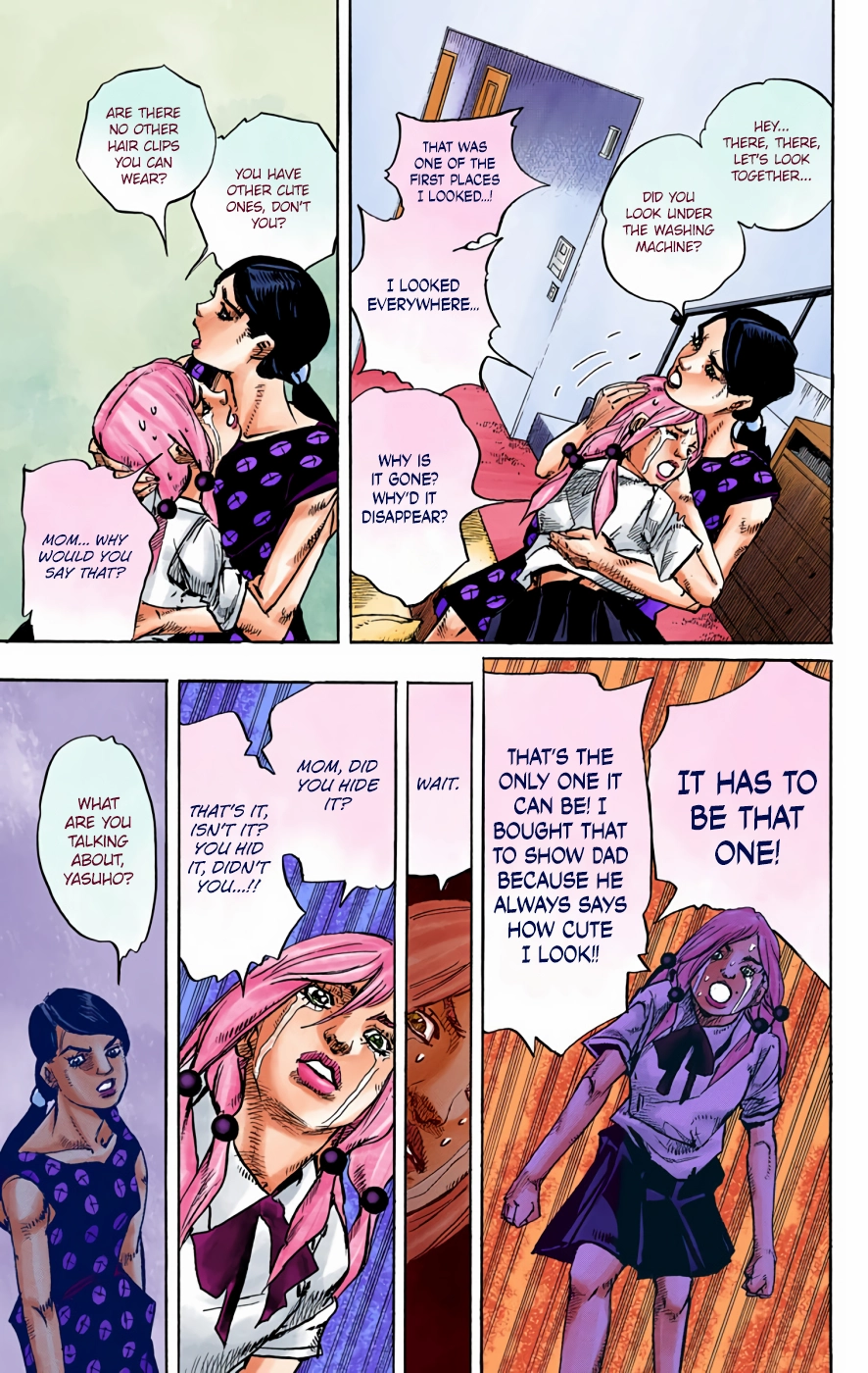 Read JoJolion Manga Online