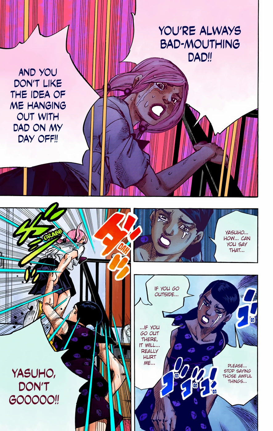 Read JoJolion Manga Online