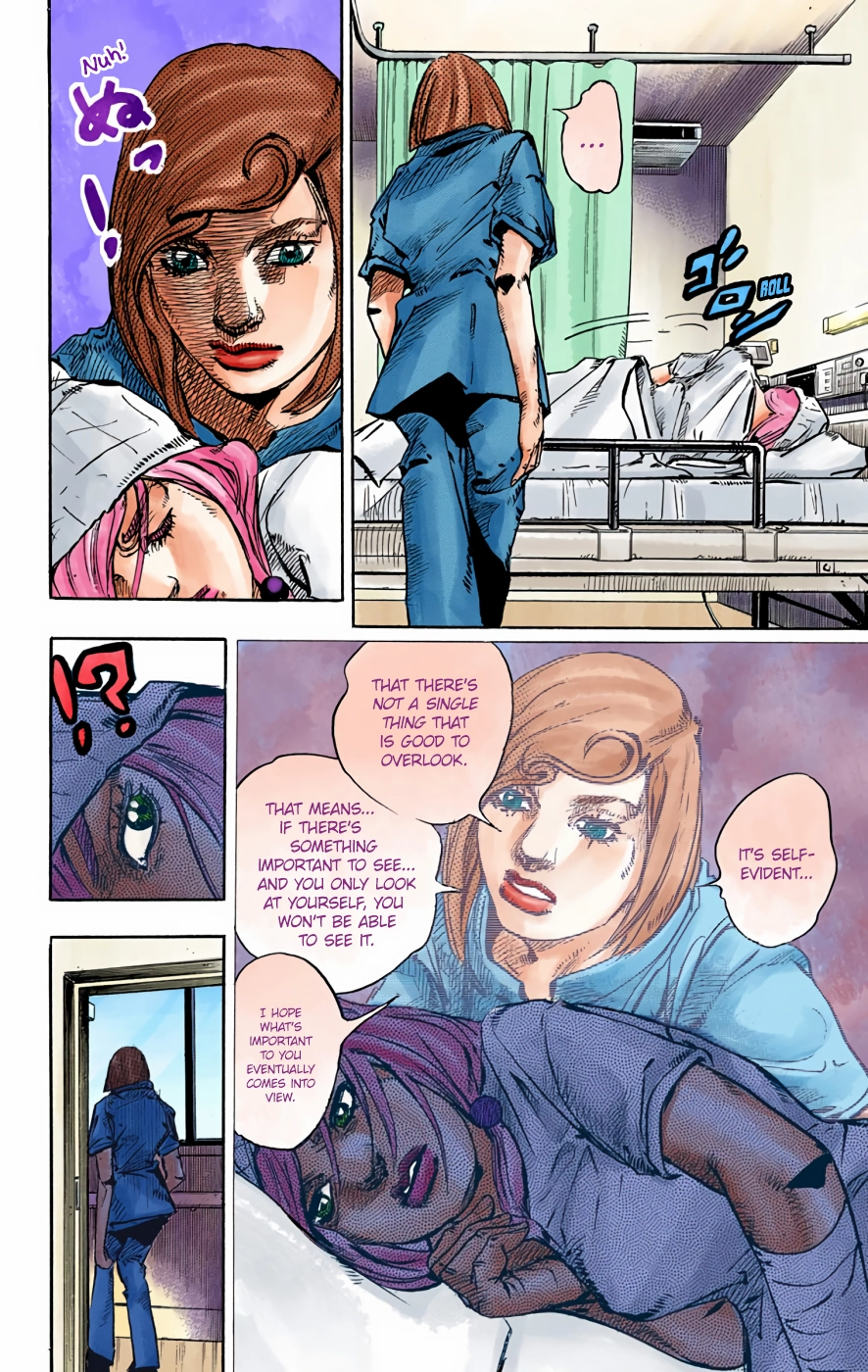Read JoJolion Manga Online