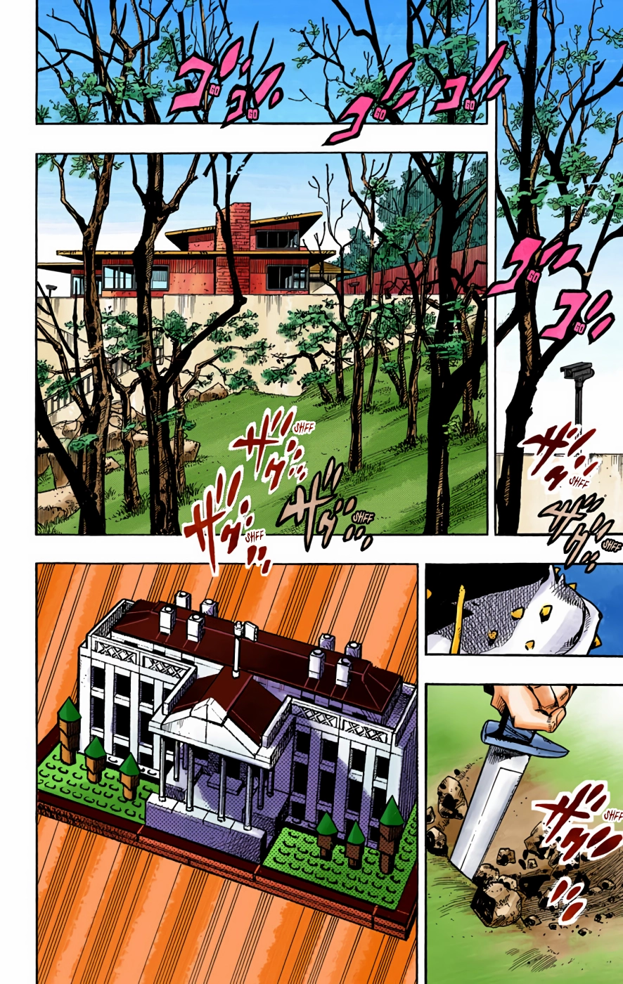 Read JoJolion Manga Online