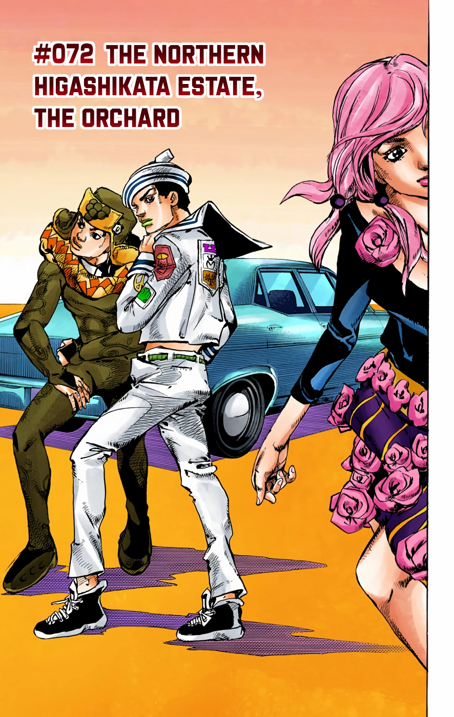 Read JoJolion Manga Online