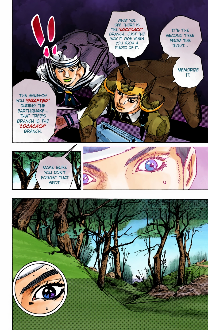 Read JoJolion Manga Online